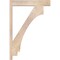 Ekena Millwork Imperial Block Smooth Outlooker, Douglas Fir, 5 1/2"W x 26"D x 38"H OUT06X26X38IMP05SDF - alternate 4